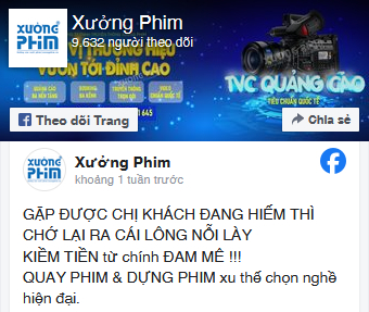 Fanpage Xuong Phim